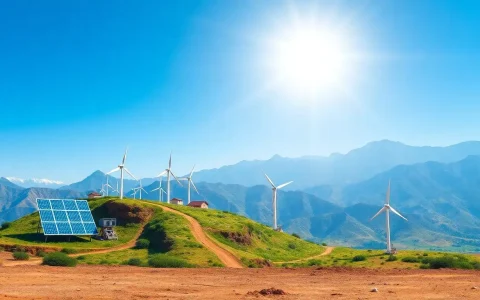 Roadmap to Diversifying South Africa's Energy Mix for a Sustainable Future