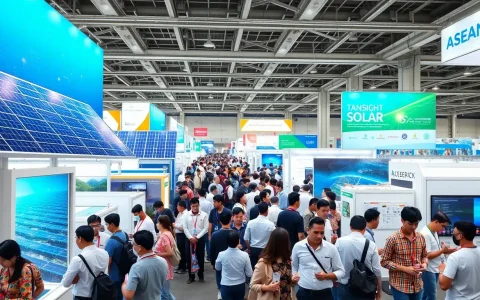 ASEAN Solar PV and Energy Storage Expo 2025 Set for Bangkok from March 5-7