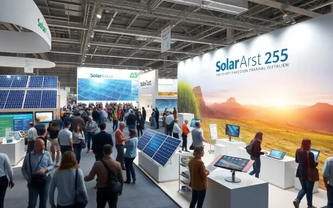 Discover SolarEast's Innovative Solutions at KEY - The Energy Transition Expo 2025 in Italy