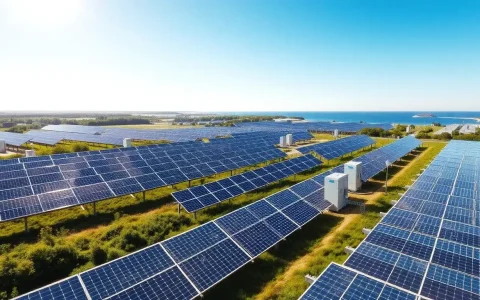 Sungrow Launches Sweden's First Hybrid Solar Park in Halmstad with Advanced Inverters and Energy Storage Solutions