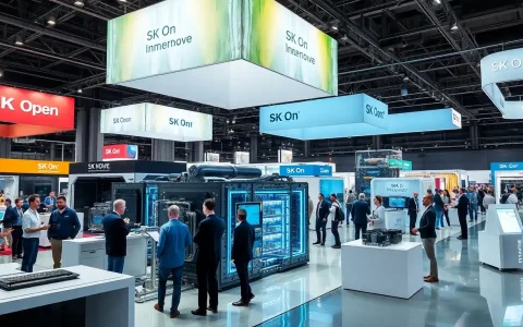 SK On and SK Enmove to Unveil Advanced Immersion Cooling Technology at InterBattery 2025