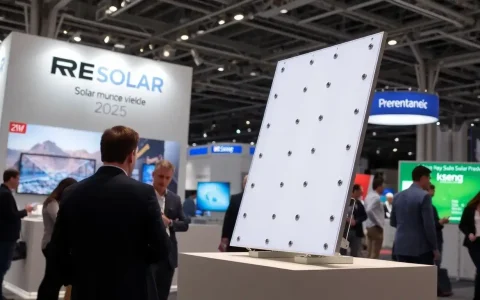 Kseng Solar Showcases Innovative Solar Racking Solutions at RE+ Mexico 2025