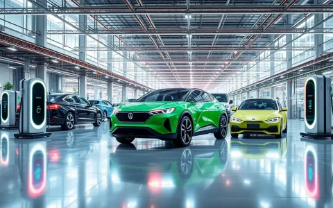 Automotive Industry Insights: Key Developments and Future Trends for 2025