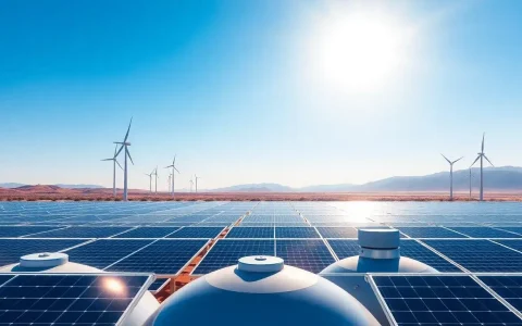 Morocco Greenlights $32.5 Billion in Green Hydrogen Projects