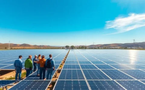 US Solar Generation Surges 27% in 2024, Reaching 6.8% of Total Electricity Output