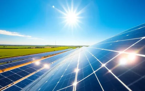 U.S. Solar Generation Surges 27%, Now Contributes 6.8% of Total Electricity