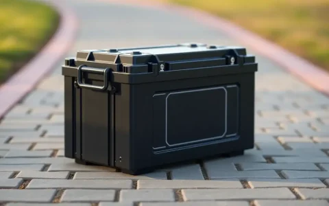 Trojan Battery Co. Launches Extended Range Lithium Battery Pack for Golf Carts and LSEVs