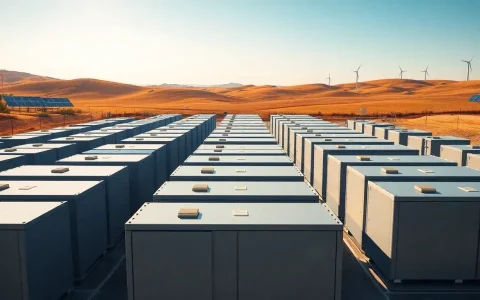 Alabama Launches First Utility-Scale Battery Storage System in Walker County