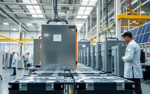 Vikram Solar to Launch 1GWh Solid-State Cell and Battery Manufacturing Facility in India