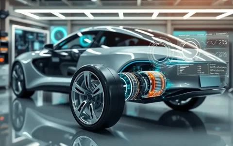 Tula Technology Enhances EV Efficiency with Updated Dynamic Motor Drive Software