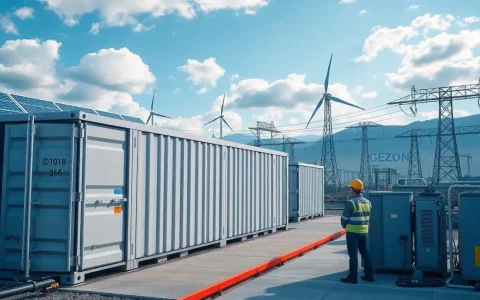 2025 Insights on Utility-Scale Energy Storage Developments and Challenges