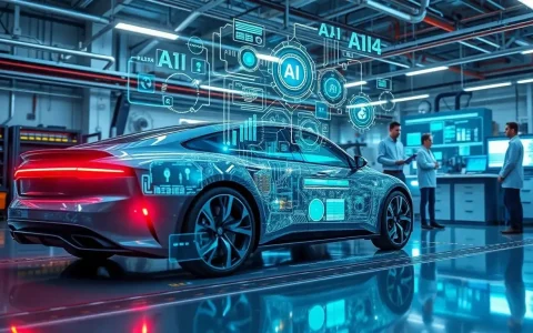 Harnessing AI to Revolutionize Automotive Battery Management Systems in Electric Vehicles