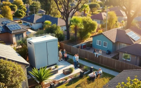 Victoria Expands Neighbourhood Battery Program to Reduce Energy Bills and Enhance Community Resilience