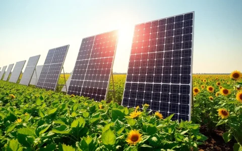 AE Solar Unveils Bifacial Solar Modules for Vertical and Agrivoltaic Applications