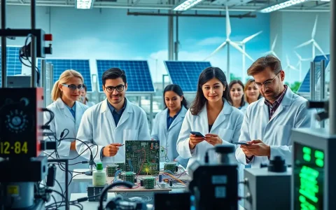 £7 Million Grant Fuels Research on Sustainable Electrification Technologies