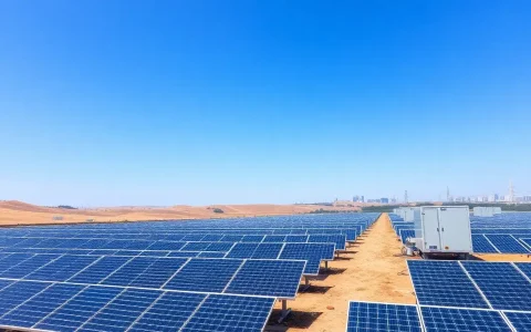 Solar and Battery Storage Set to Dominate U.S. Grid Additions in 2025