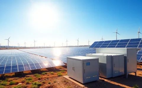 Solar and Battery Storage to Dominate New Generation Capacity in 2025, Reports EIA