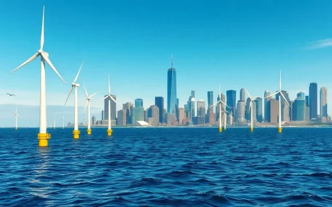 Equinor Secures $3 Billion for First Offshore Wind Farm Directly Connected to NYC Grid, Powering 500,000 Homes