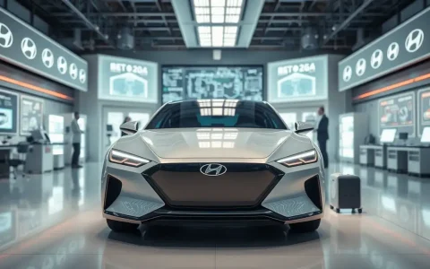 Hyundai Delays Solid-State EV Battery Launch Until 2030 as Competitors Advance