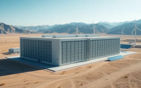 Sineng Electric Implements Customized Energy Storage System for 300 MWh Vanadium Redox Flow Battery Project in Xinjiang, China