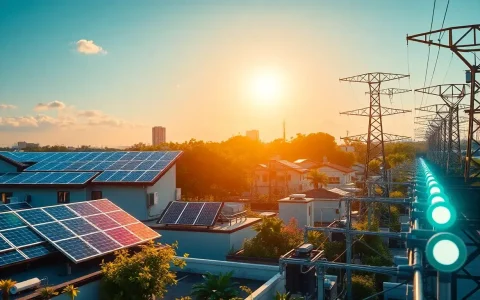 Breakthroughs in Solar Energy: Innovations in Perovskite Cells, Carbon Capture, and Grid Resilience