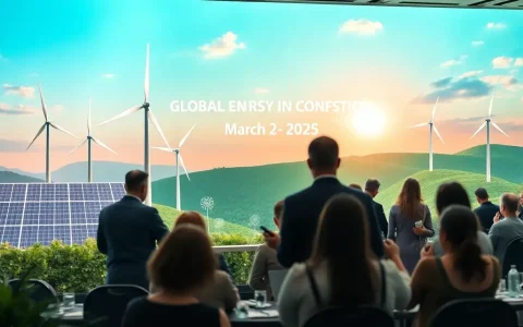 Global Energy Transition Update: Key Developments from March 2-3, 2025