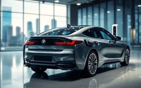 BMW Unveils Plans for 30% Longer Range EVs with Innovative In-House Battery Technology