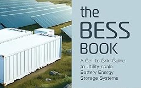 Review: The BESS Book: A Cell to Grid Guide to Utility-Scale Battery Energy Storage Systems