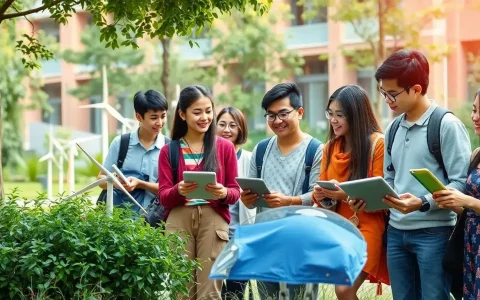 Ni Huan: Empowering the Future Through Sustainable Development Education at Southwestern University of Finance and Economics