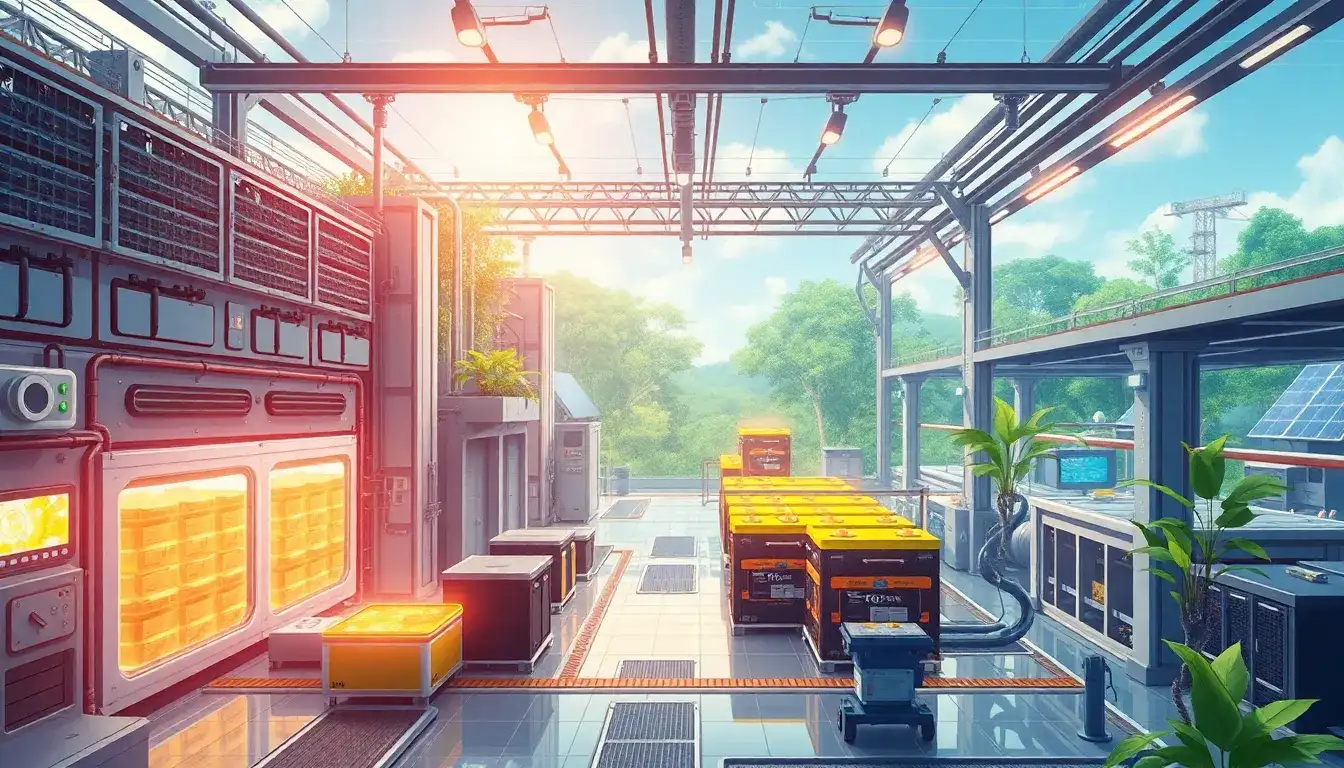 How can I prevent sulfation in batteries during storage