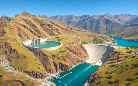What are the geographical requirements for building pumped hydroelectric energy storage facilities
