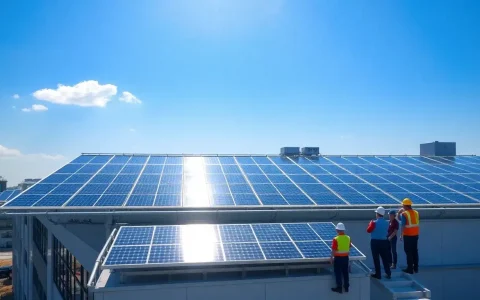 Jinko Solar Powers Successful Grid Connection of 1.6MW Rooftop Solar Project in Changzhou in Just 29 Days
