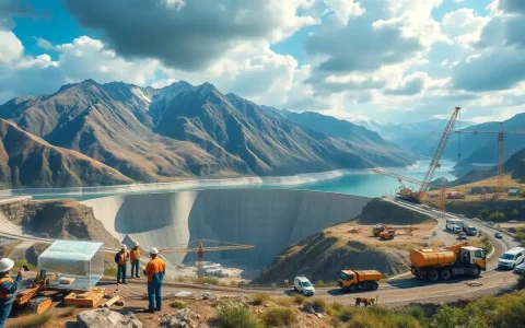 What are the main challenges in constructing PSH facilities