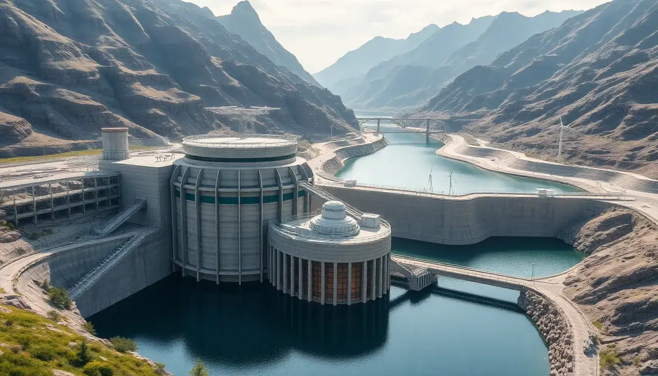 What technological advancements could improve the efficiency of PSH systems