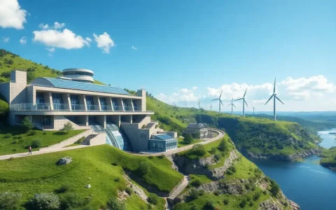 What measures can be taken to minimize the environmental impacts of PSH facilities