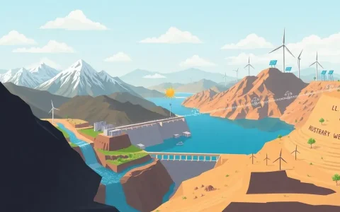 How do geographical limitations affect the scalability of PSH technologies