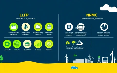 What are the benefits of using LFP batteries over NMC batteries