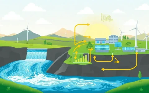 How does the efficiency of pumped hydroelectric energy storage compare to other renewable energy solutions