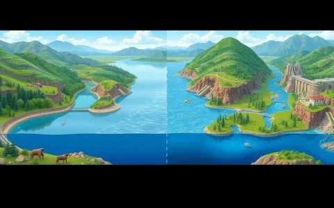 How do closed-loop pumped hydroelectric storage facilities compare to open-loop ones in terms of environmental impact