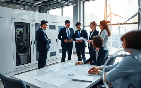 Tianfeng Securities Initiates Buy Rating on Haibosi for Global Expansion in Energy Storage Integration