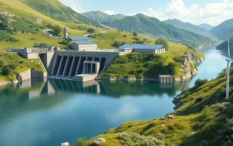 What measures can be taken to minimize the environmental impacts of pumped hydroelectric storage facilities