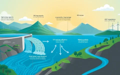 What are the main advantages of pumped hydroelectric energy storage over other energy storage solutions
