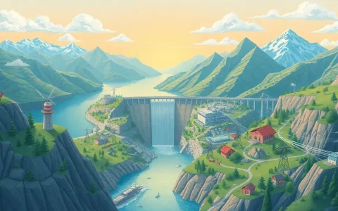 What are the main challenges in implementing pumped hydroelectric energy storage