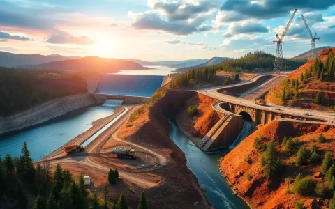 What are the environmental impacts of building and maintaining pumped hydroelectric energy storage facilities