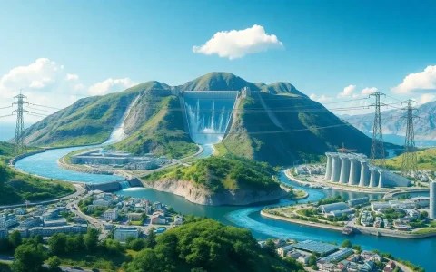 How does pumped hydroelectric energy storage contribute to grid stability and reliability