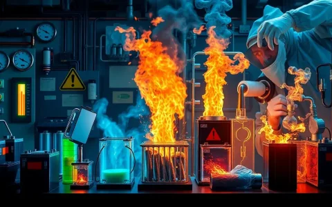 What are the safety concerns associated with high C-rates
