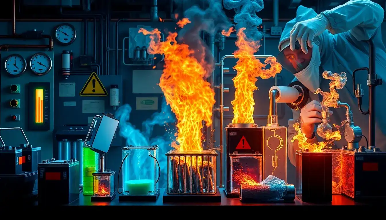 What are the safety concerns associated with high C-rates