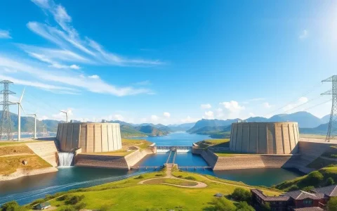What role does pumped hydroelectric energy storage play in managing grid fluctuations