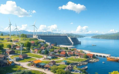 Are there any case studies showing the economic impact of pumped hydroelectric facilities on local economies