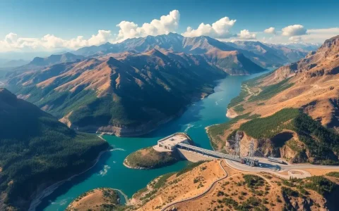 What are the main challenges in finding suitable locations for pumped hydroelectric projects